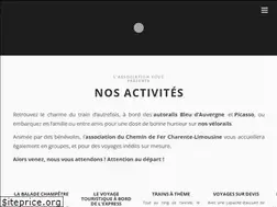 Sites similar to cf-charentelimousine.fr