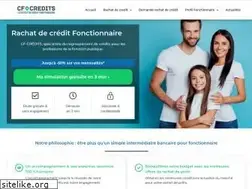 Sites similar to cf-credits.com