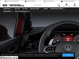 Sites similar to cf-dynamics.de
