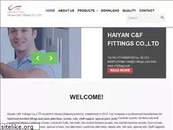 Sites similar to cf-fittings.com