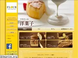 Sites similar to cf-flour.jp