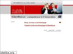 Sites similar to cf-i.ch