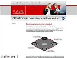 Sites similar to cf-i.de