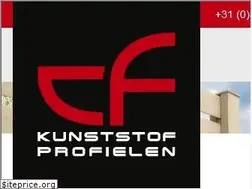 Sites similar to cf-kunststoffprofile.de