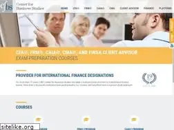 Sites similar to cf-studies.ch