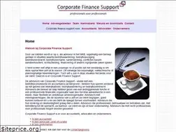Sites similar to cf-support.nl