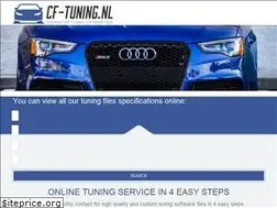 Sites similar to cf-tuning.nl