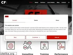 Sites similar to cf.agency