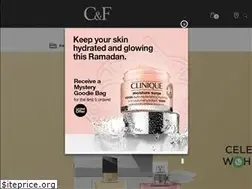 Sites similar to cf.com.lb