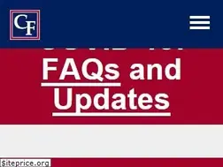 Sites similar to cf.edu