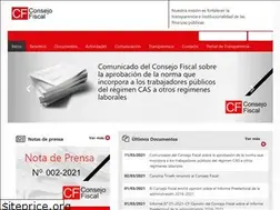 Sites similar to cf.gob.pe