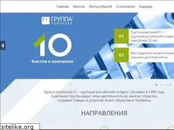 Sites similar to cf1.ru