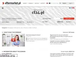 Sites similar to cf24.pl