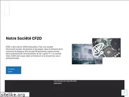 Sites similar to cf2d.be