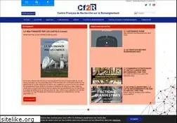 Sites similar to cf2r.org