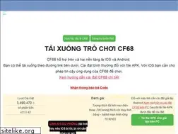 Sites similar to cf68.live