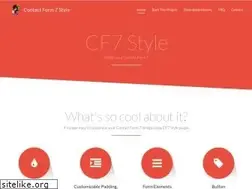 Sites similar to cf7style.com