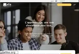 Sites similar to cfa-afia.com