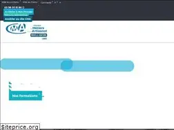 Sites similar to cfa-artisanat40.fr