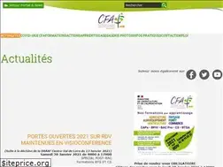 Sites similar to cfa-bellegarde.fr
