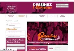 Sites similar to cfa-campus-igs.com