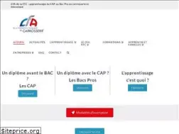 Sites similar to cfa-carrosserie.fr