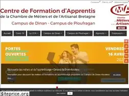 Sites similar to cfa-cotesdarmor.fr
