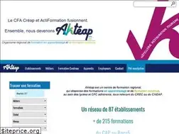 Sites similar to cfa-creap.com