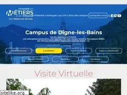Sites similar to cfa-digne.fr