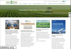 Sites similar to cfa-fca.ca