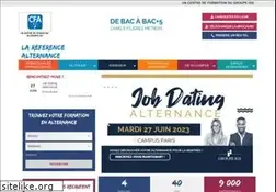 Sites similar to cfa-igs.com