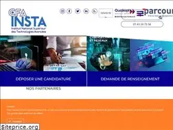 Sites similar to cfa-insta.fr