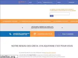 Sites similar to cfa-levigean.fr