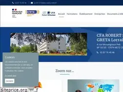 Sites similar to cfa-schuman.fr