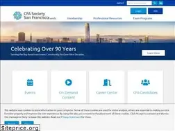 Sites similar to cfa-sf.org