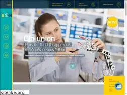 Sites similar to cfa-union.org