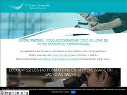 Sites similar to cfa-univ.fr