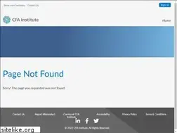Sites similar to cfa.ac.za