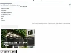 Sites similar to cfa.au.dk