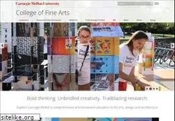 Sites similar to cfa.cmu.edu