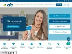 Sites similar to cfa.com.co