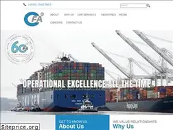Sites similar to cfa.com.my