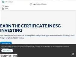 Sites similar to cfa.com