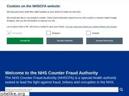 Sites similar to cfa.nhs.uk