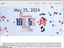 Sites similar to cfa5k.com