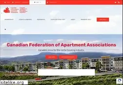 Sites similar to cfaa-fcapi.org