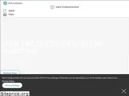 Sites similar to cfaacd.com