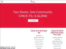 Sites similar to cfaaldine.com