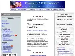 Sites similar to cfaba.org