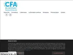 Sites similar to cfablagnac.org